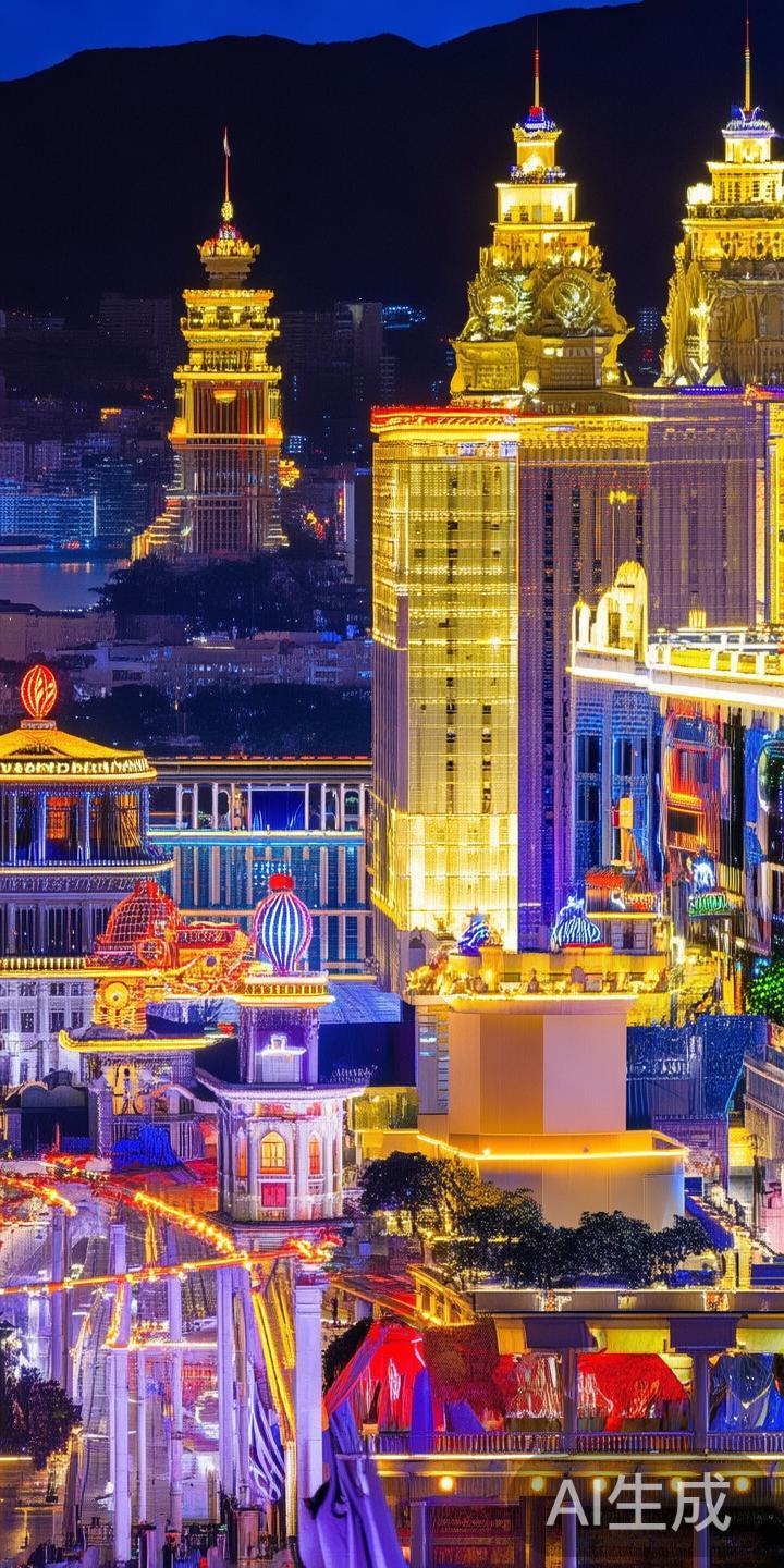 探索澳门金沙城周边丰富文化遗产与迷人自然风光的精彩旅游体验