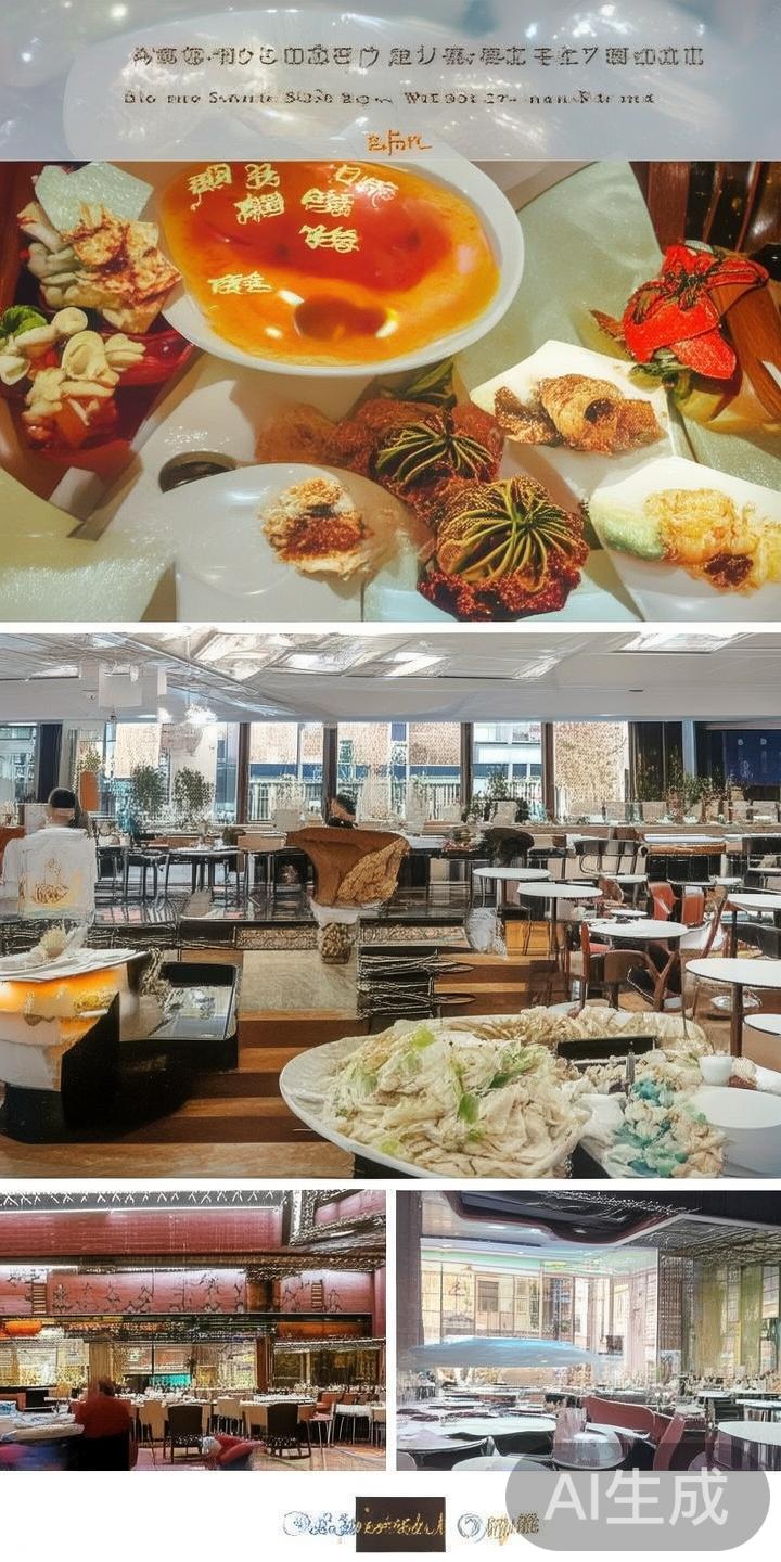 在繁华的澳门都市中，美食不仅代表着地方文化的传承，