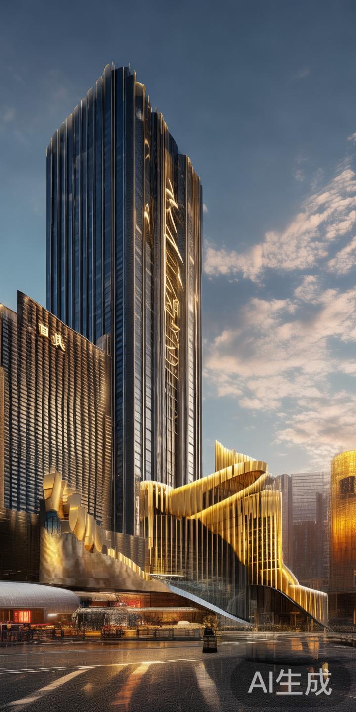 澳门新葡京金沙博彩娱乐创新发展与未来趋势全面分析