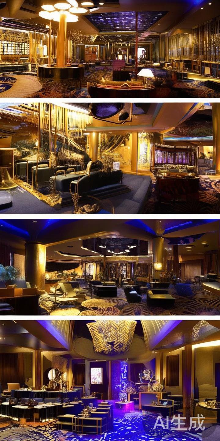 澳门金沙吧：各种主题包间与私人定制服务全面介绍