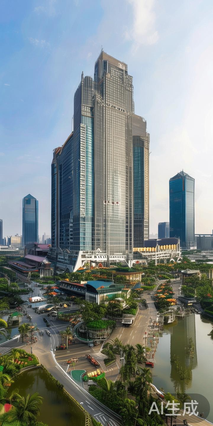 澳门国际金沙在推动区域经济繁荣中的关键作用分析