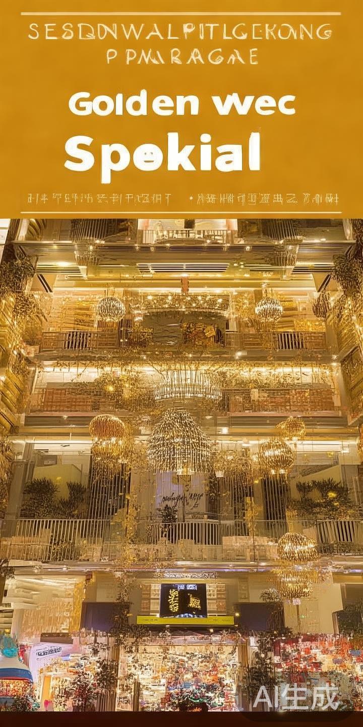 季节性优惠套餐
在节假日或旅游旺季，金沙城会推出