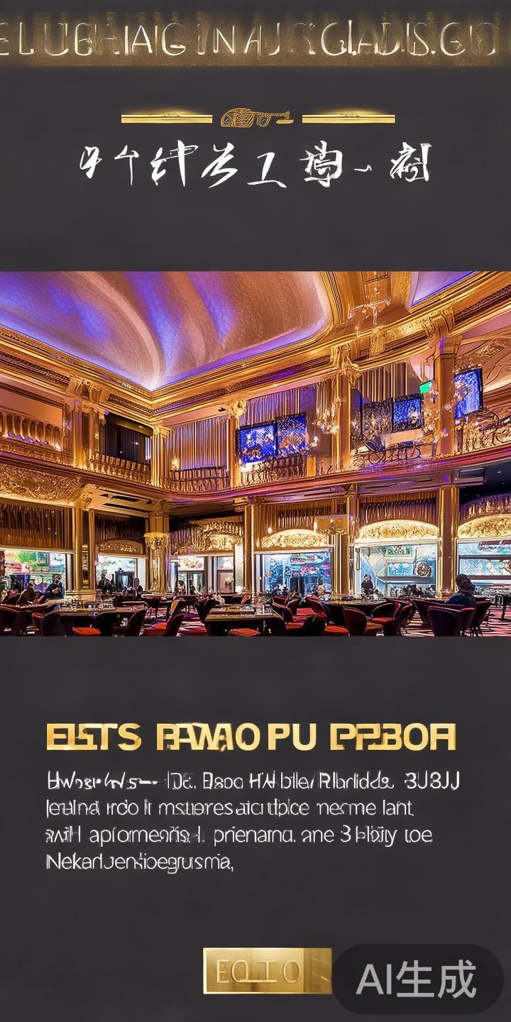 澳门新金沙娱乐皇家赌场最新优惠活动全面介绍及精彩福利推荐