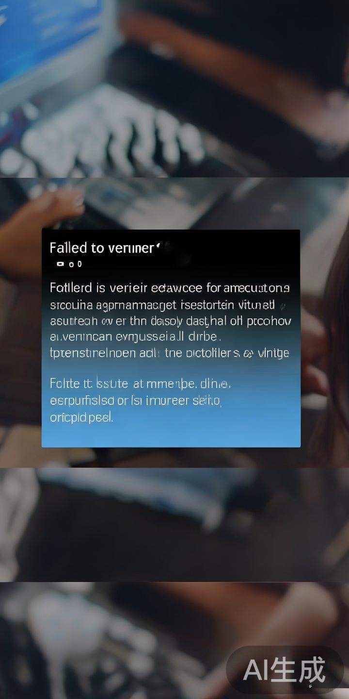 三、验证码无法验证或出现错误
验证码是保障账户安