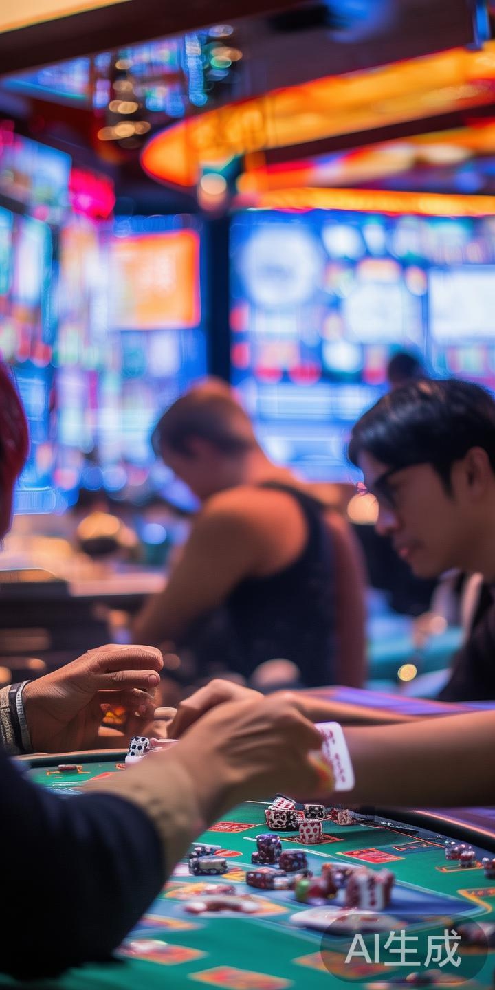 除了传统和电子游戏外，澳门新金沙娱乐场还提供诸如“