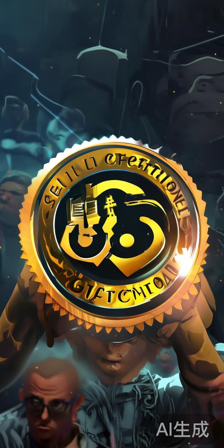 4.虚假安全认证
一些不良平台会借助“安全认证”