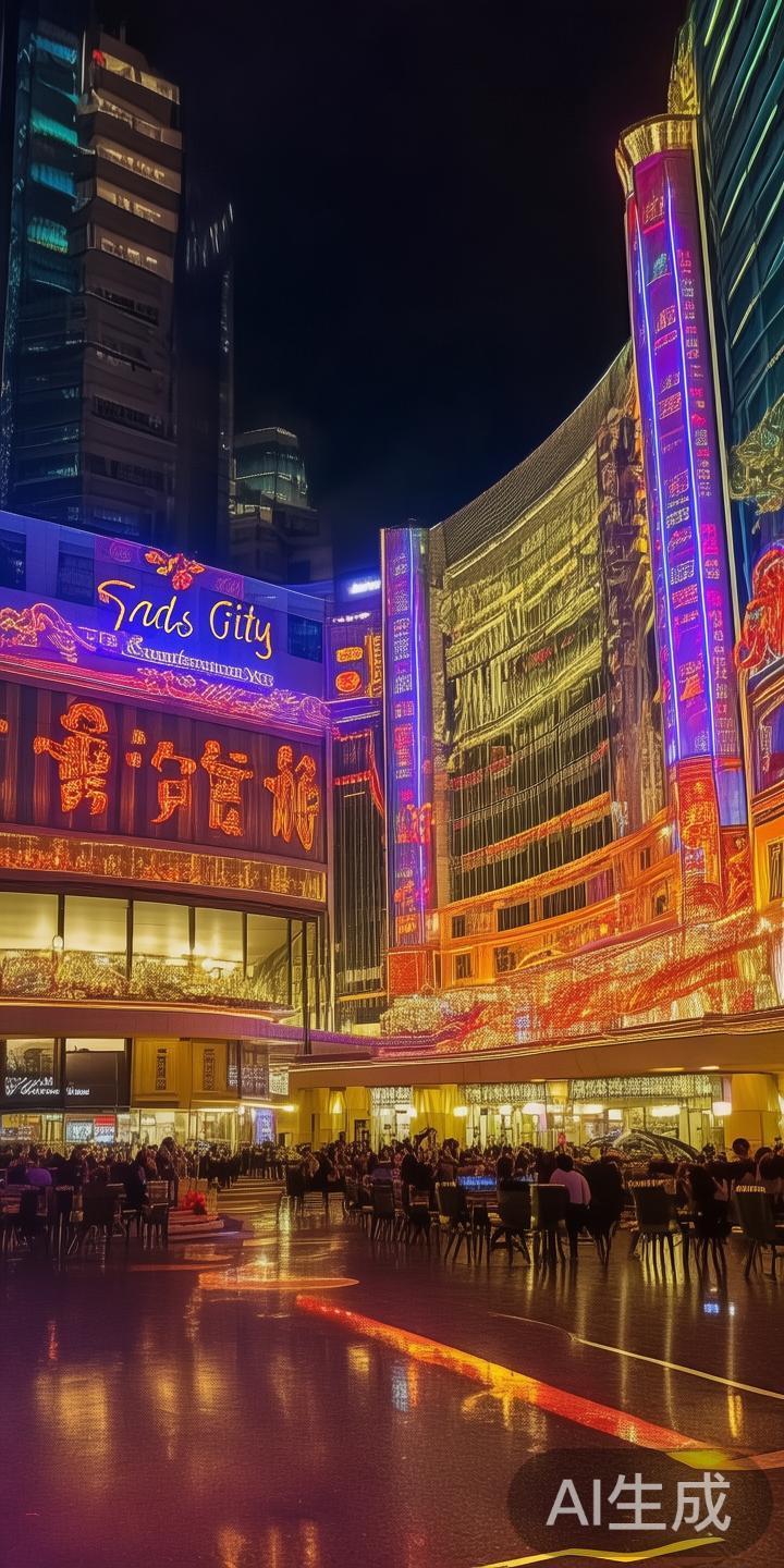 金沙城澳门每日营业时间及节假日特殊开放时间详细安排指南 金沙城澳门的正常营业时间大致为全天候开放,旨在为不