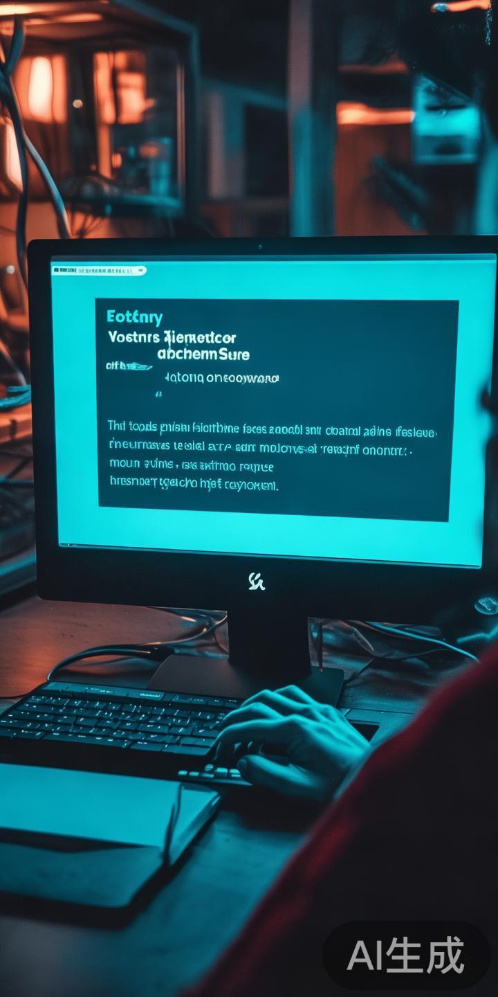 诈骗者常通过发送钓鱼邮件或短信，谎称是平台客服，要