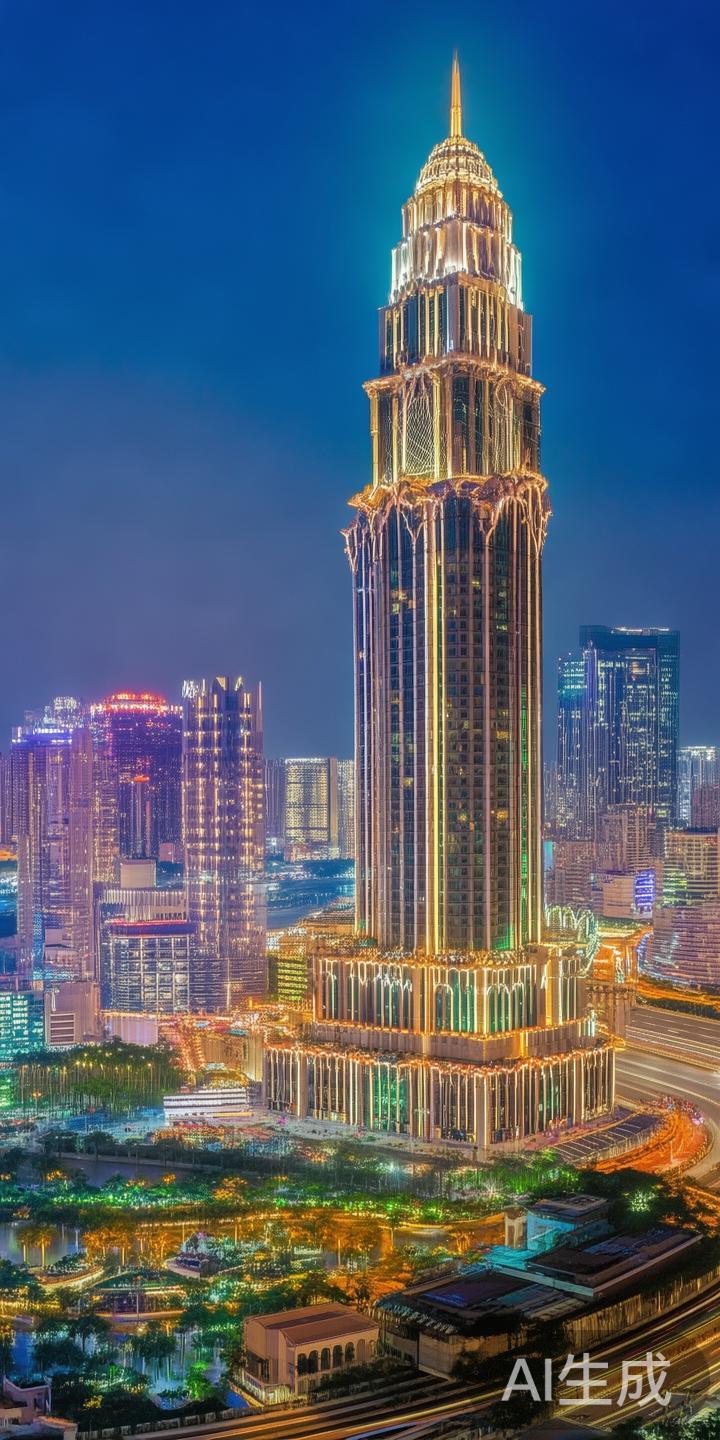 澳门金沙会（澳门金沙度假区）位于澳门氹仔岛的核心地