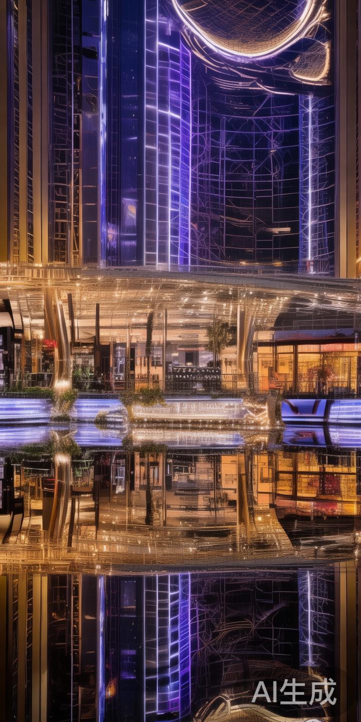 国际澳门金沙唯一55:全球游客首选的至尊娱乐体验 随着全球经济的持续增长和生活方式的多元化,游客对娱