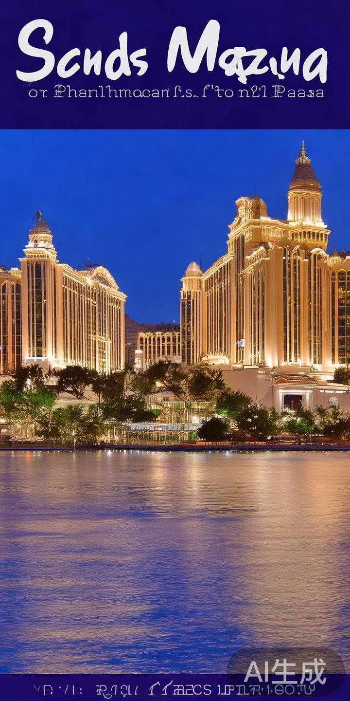 全面解析金沙城赌场(Sands):澳门最具代表性的豪华赌城设施与尊贵服务体验 澳门作为亚洲著名的赌城目的地,拥有众多奢华赌场和顶